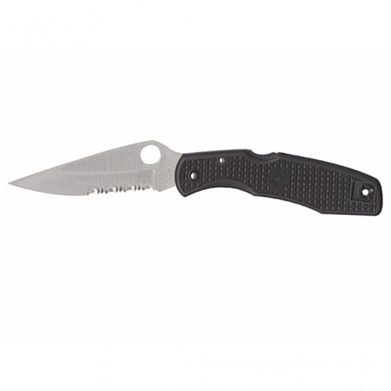 

Нож Spyderco Endura (C10PSBK)