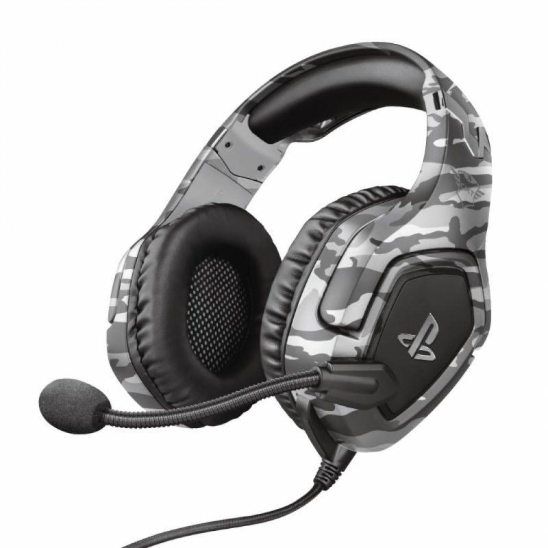 

Наушники Trust GXT 488 Forze-G for PS4 Grey (23531)