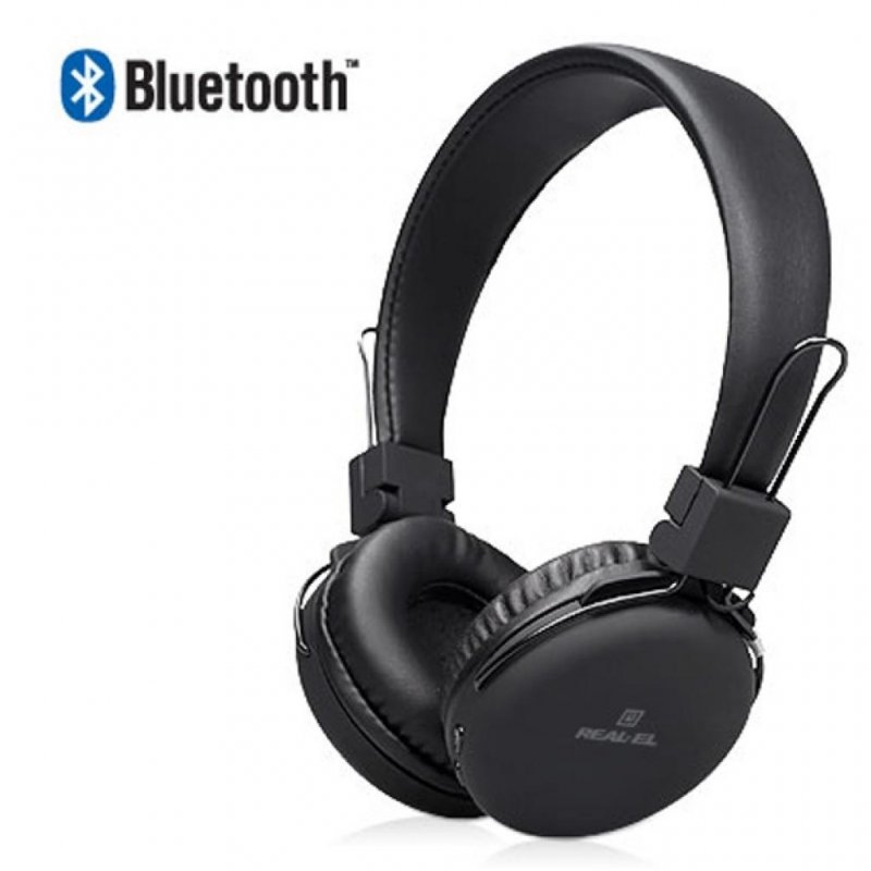 

Наушники REAL-EL GD-840 Black