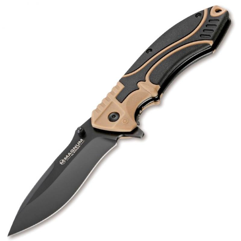 

Нож Boker Magnum Advance Desert Pro (01RY307)