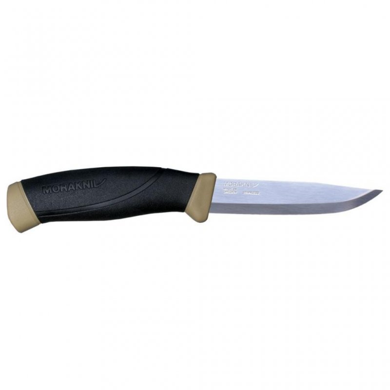 

Нож Morakniv Companion Desert stainless steel (13166)