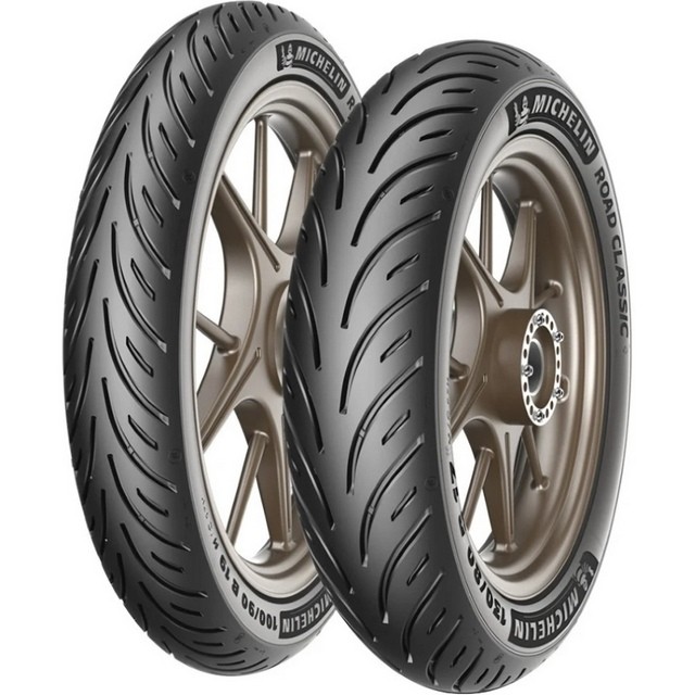 Літні шини Michelin Road Classic 90/90 R18 51H – низькі ціни, кредит ...