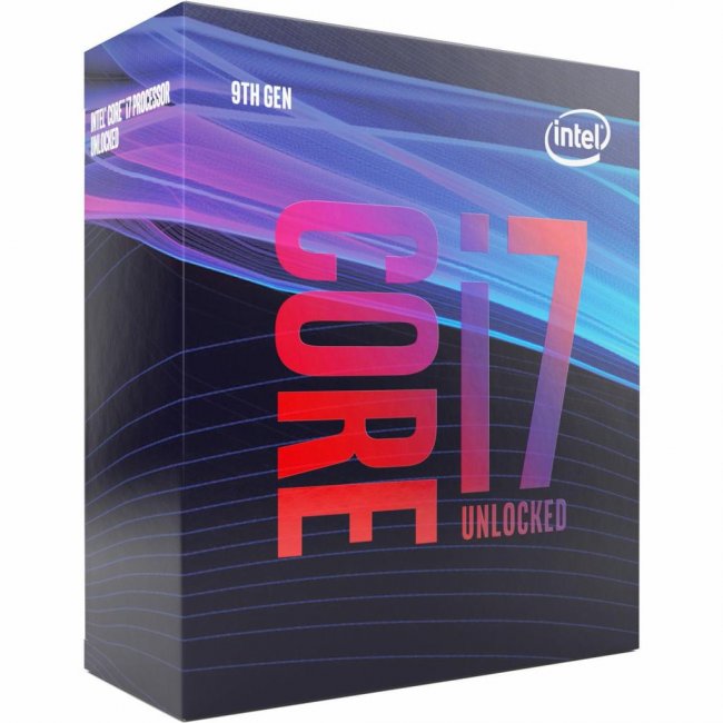 

Процессор INTEL Core i7 9700K (BX80684I79700K)