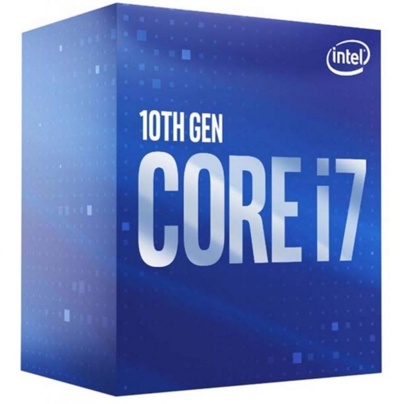 

Процессор INTEL Core i7 10700 (BX8070110700)