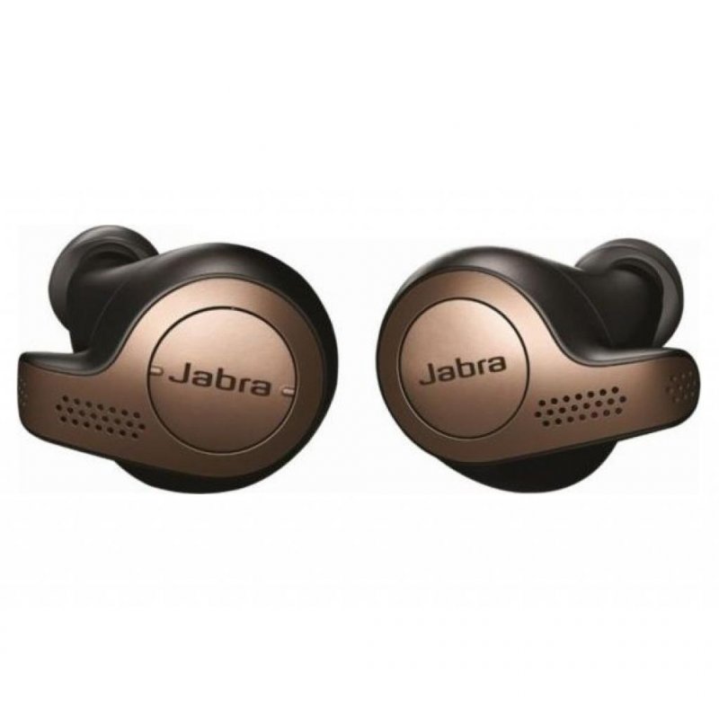 

Наушники Jabra Elite 65t Copper Black