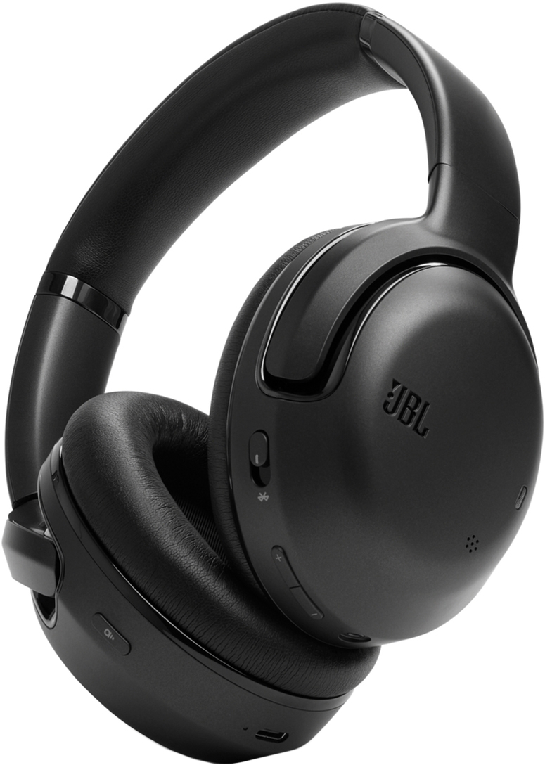 【美品】JBL TOUR ONE BLACK Навушники JBL Tour One M2 Black (JBLTOURONEM2BLK) купити в