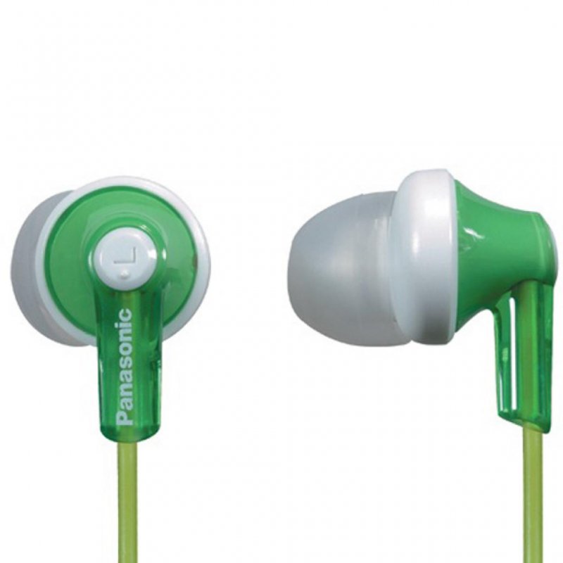 

Наушники PANASONIC RP-HJE118GU-G