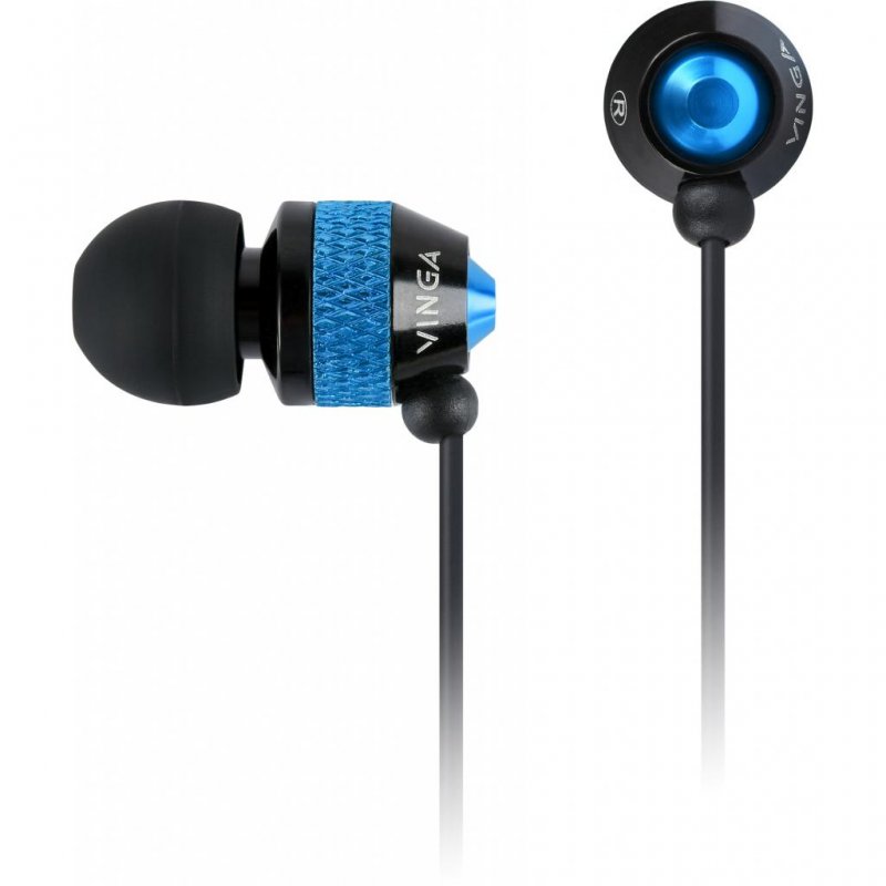 

Наушники Vinga CPS040 Blue (CPS040BL)