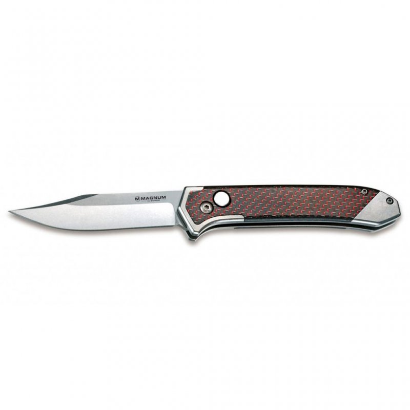 

Нож Boker Magnum Rubico Auto (01SC054)