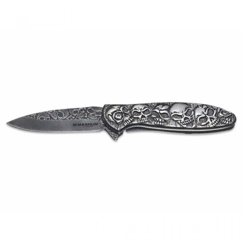

Нож Boker Magnum Dia De Los Muertos (01SC519)