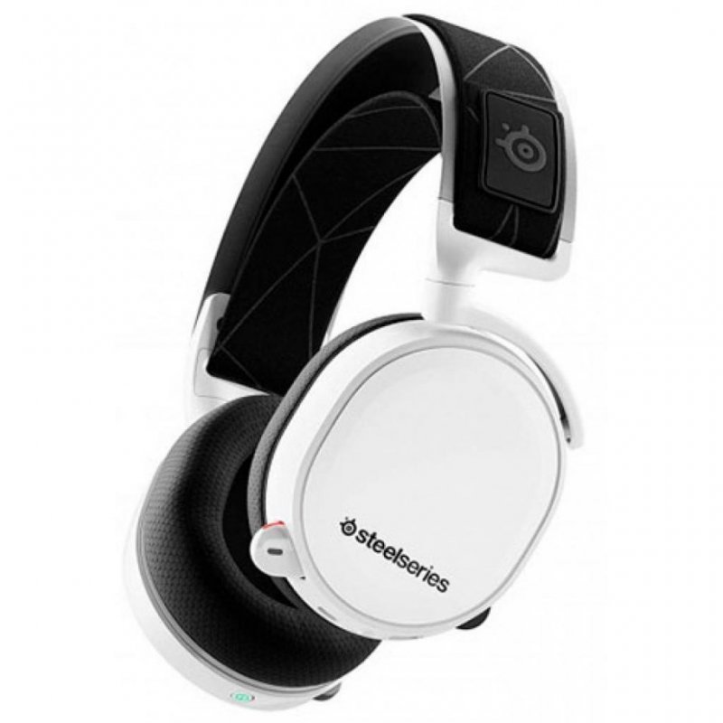 

Наушники SteelSeries Arctis Pro + GameDAC White (61454)