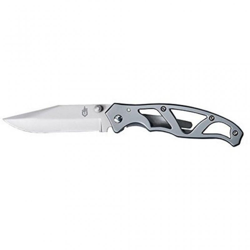 

Нож Gerber Paraframe I, прямое лезвие (22-48444)