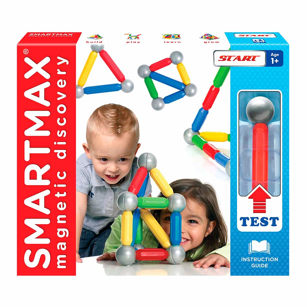 

Конструктор Smartmax Начинающий (SMX 309)