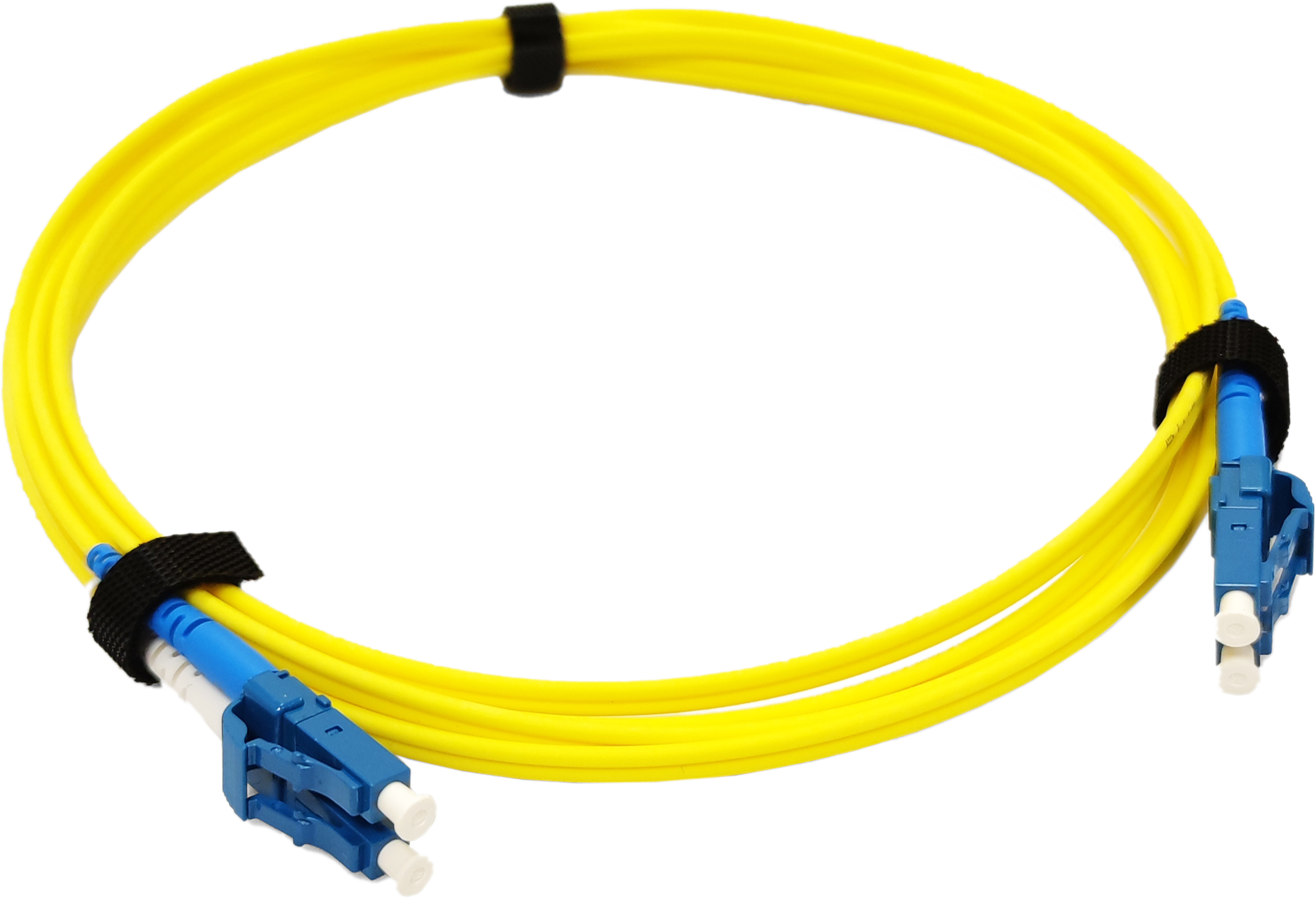 Оптический патч-корд Corning LC/UPC-LC/UPC SM (OS2) 2 м Duplex LSZH 2 ...