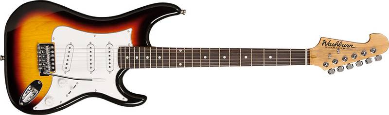 

Электрогитара Washburn S1TS 105154