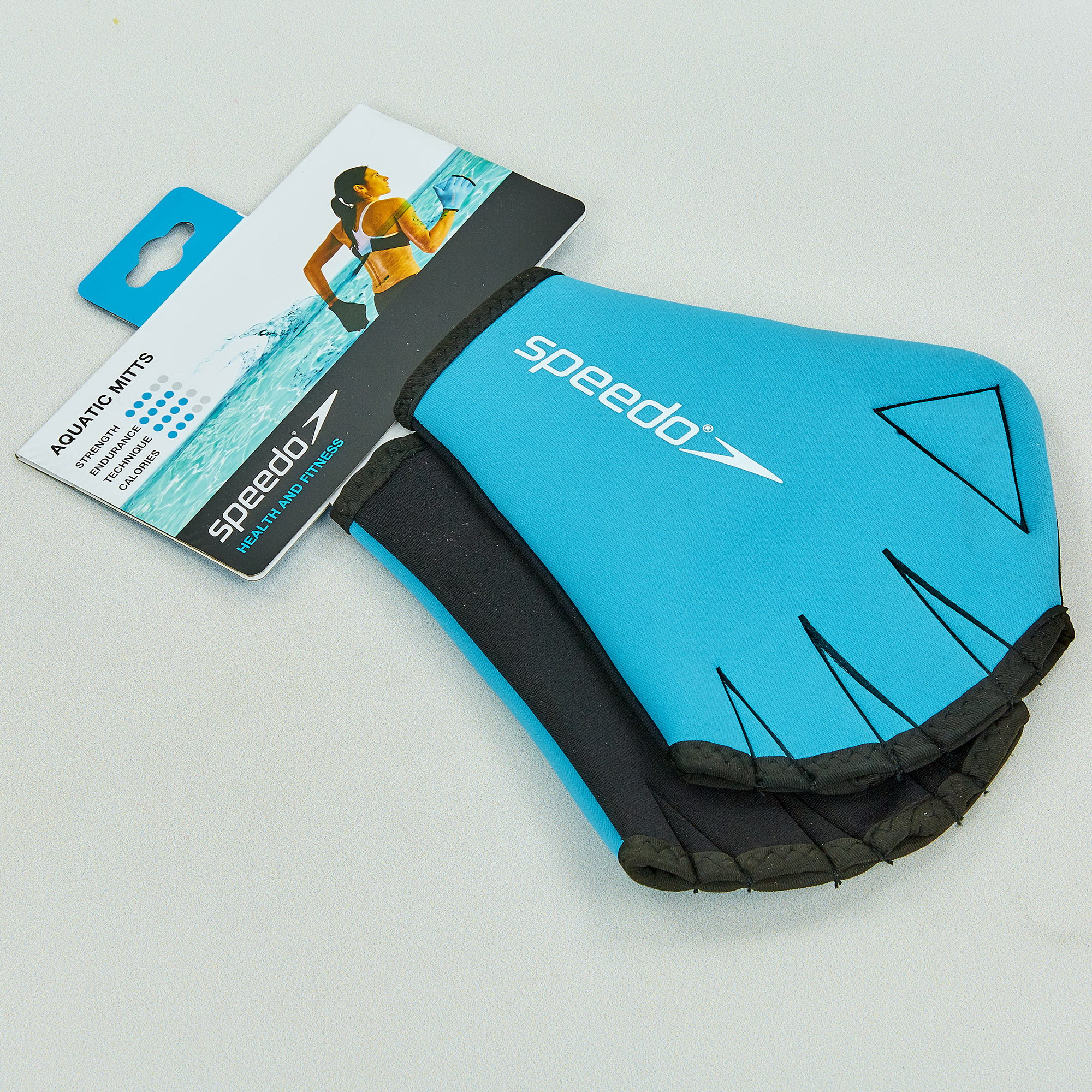 

Перчатки для аквафитнеса SPEEDO, Размер M
