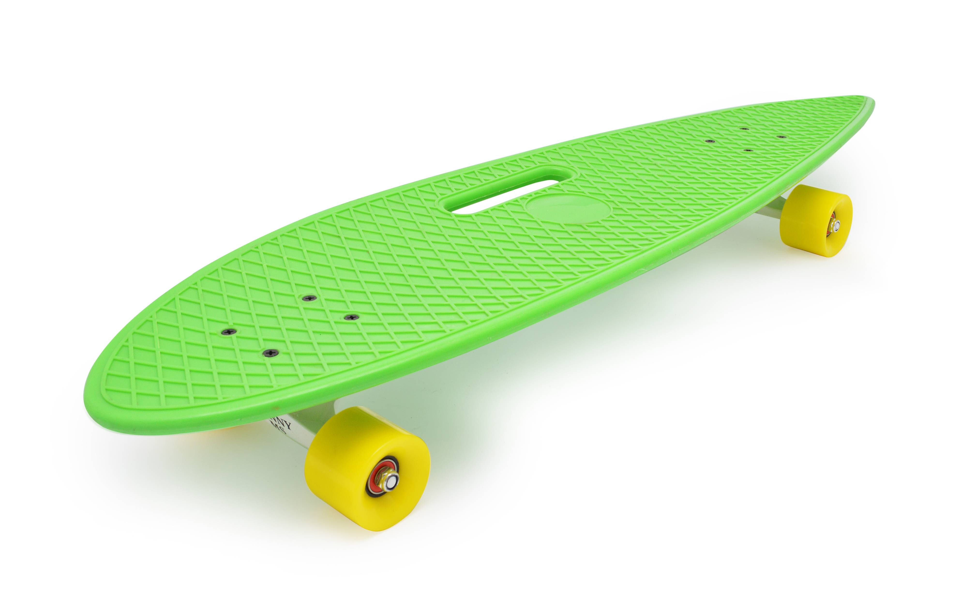 

Пенниборд Maraton Longboard Fish MAR-89, Цвет Черный