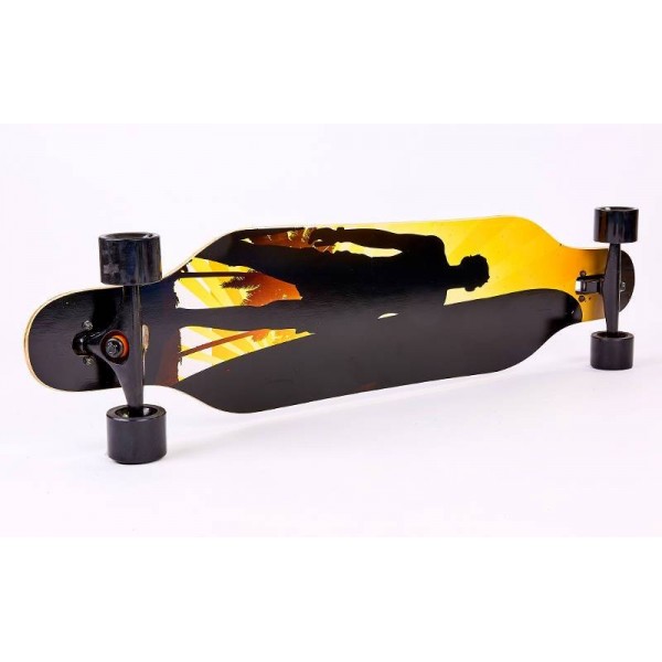 

Лонгборд Бордволкинг (скейтборд в сборе) BS-11