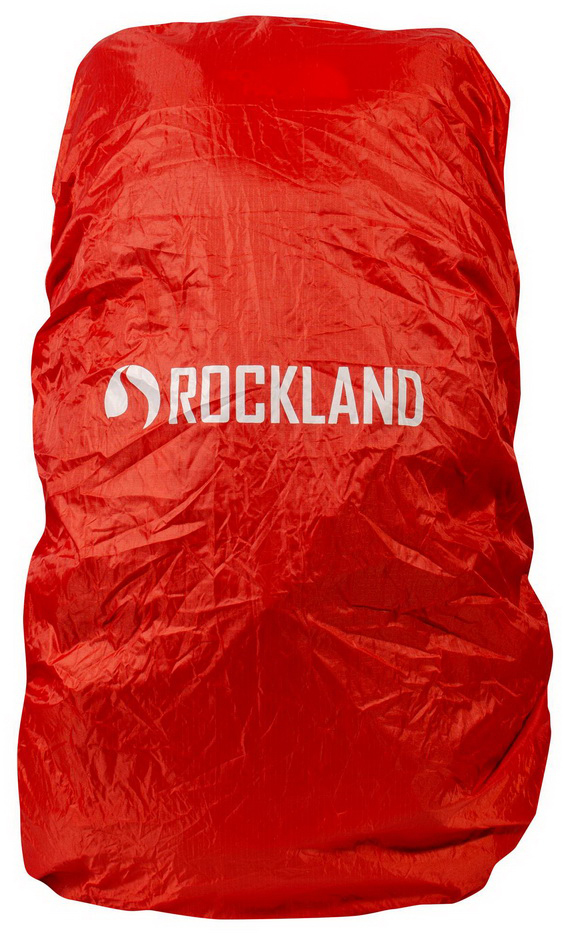 

Чехол от дождя Rockland Raincover M на рюкзак 30-50 л Красный (А000008616)