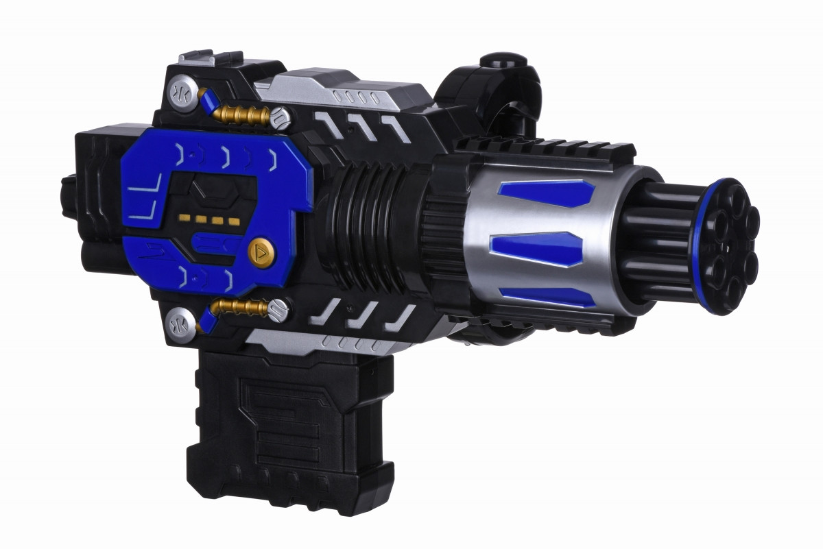 

Игрушечное оружие Same Toy Водный электрический бластер 777-C1Ut