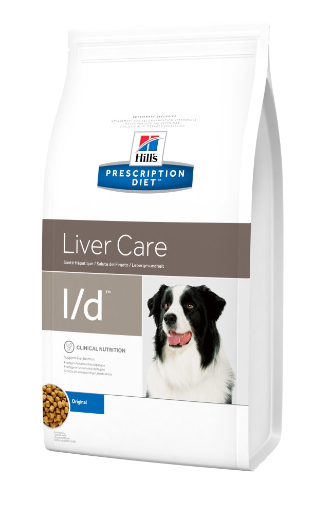 

Сухой корм Hills Prescription Diet™ Canine l/d™ 12 кг