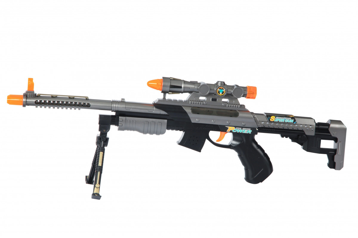 

Игрушечное оружие Same Toy BisonShotgun Винтовка снайперская DF-20218BUt