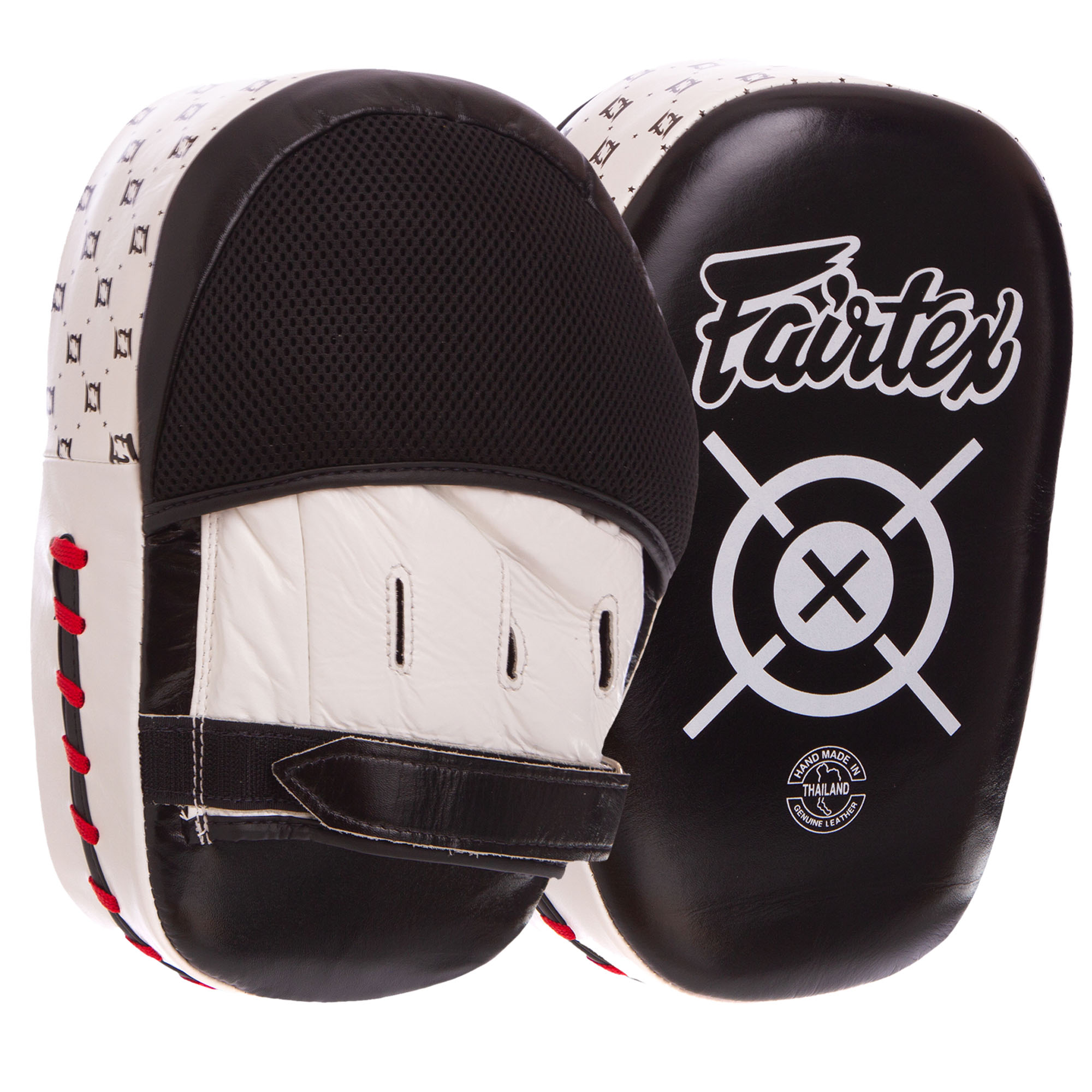 

Лапа изогнутая кожаная FAIRTEX 1 шт.