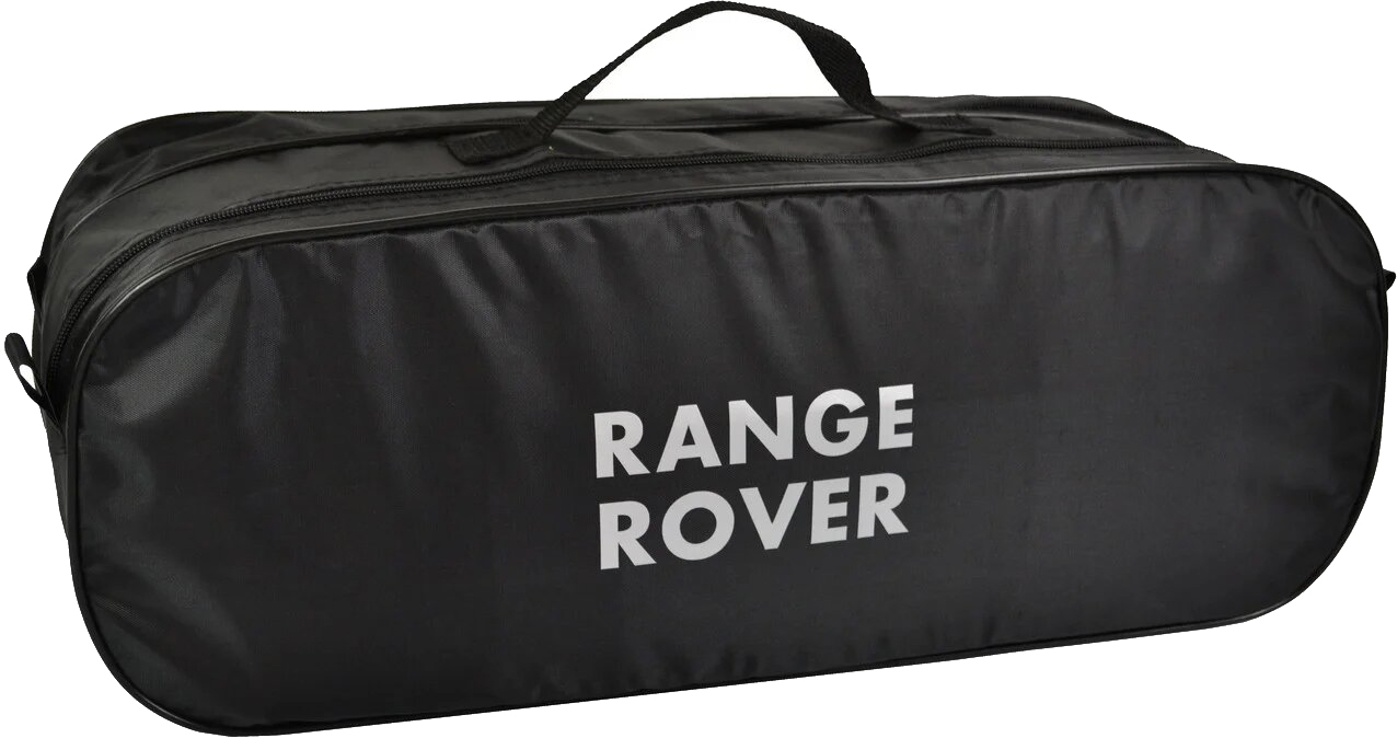Акція на Сумка-органайзер в багажник Рендж Ровер черная размер 50 х 18 х 18 см (03-106-2Д) від Rozetka UA