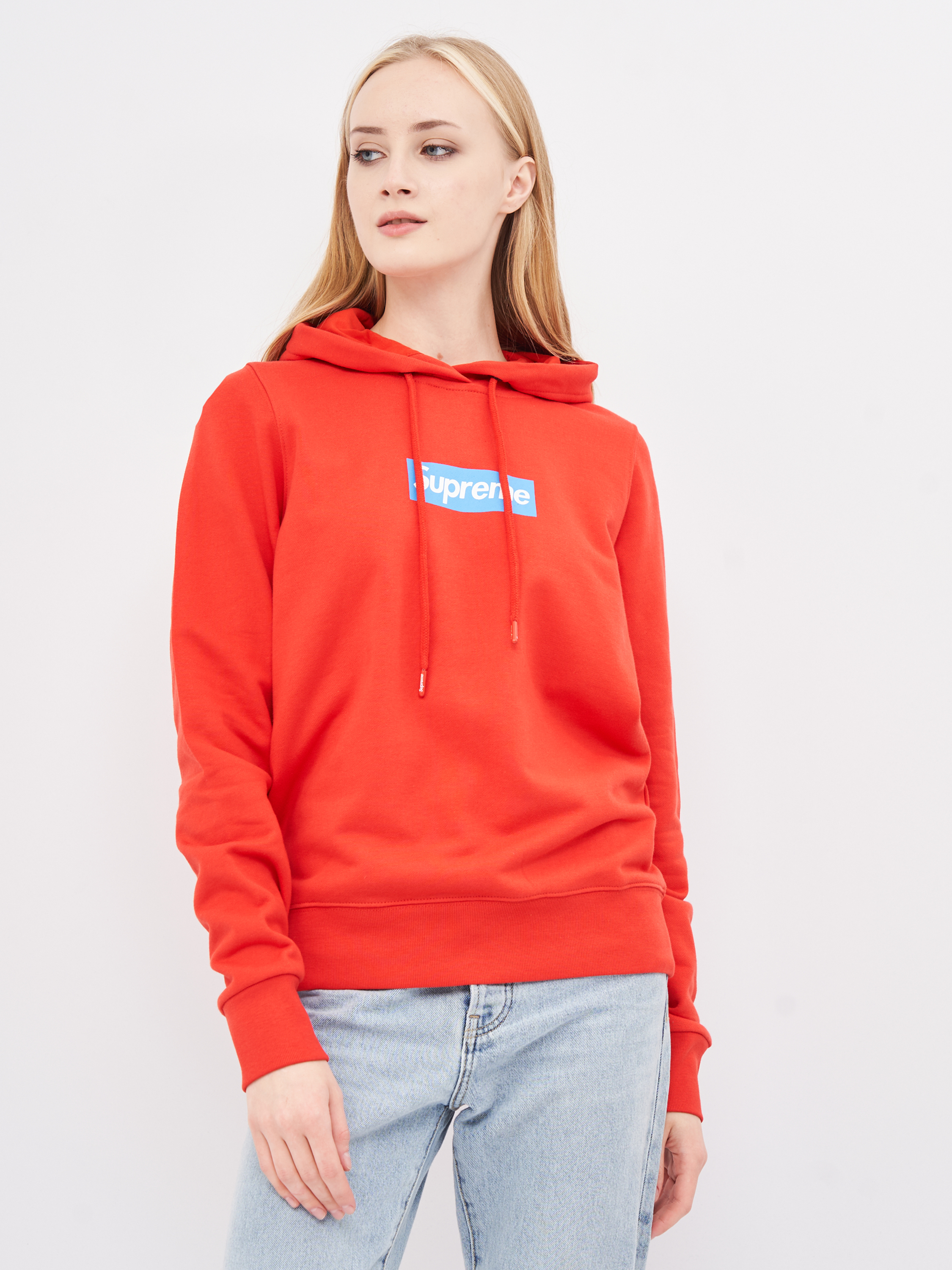 

Худи Supreme 10365.1  (44) Красное, Худи Supreme 10365.1 M (44) Красное