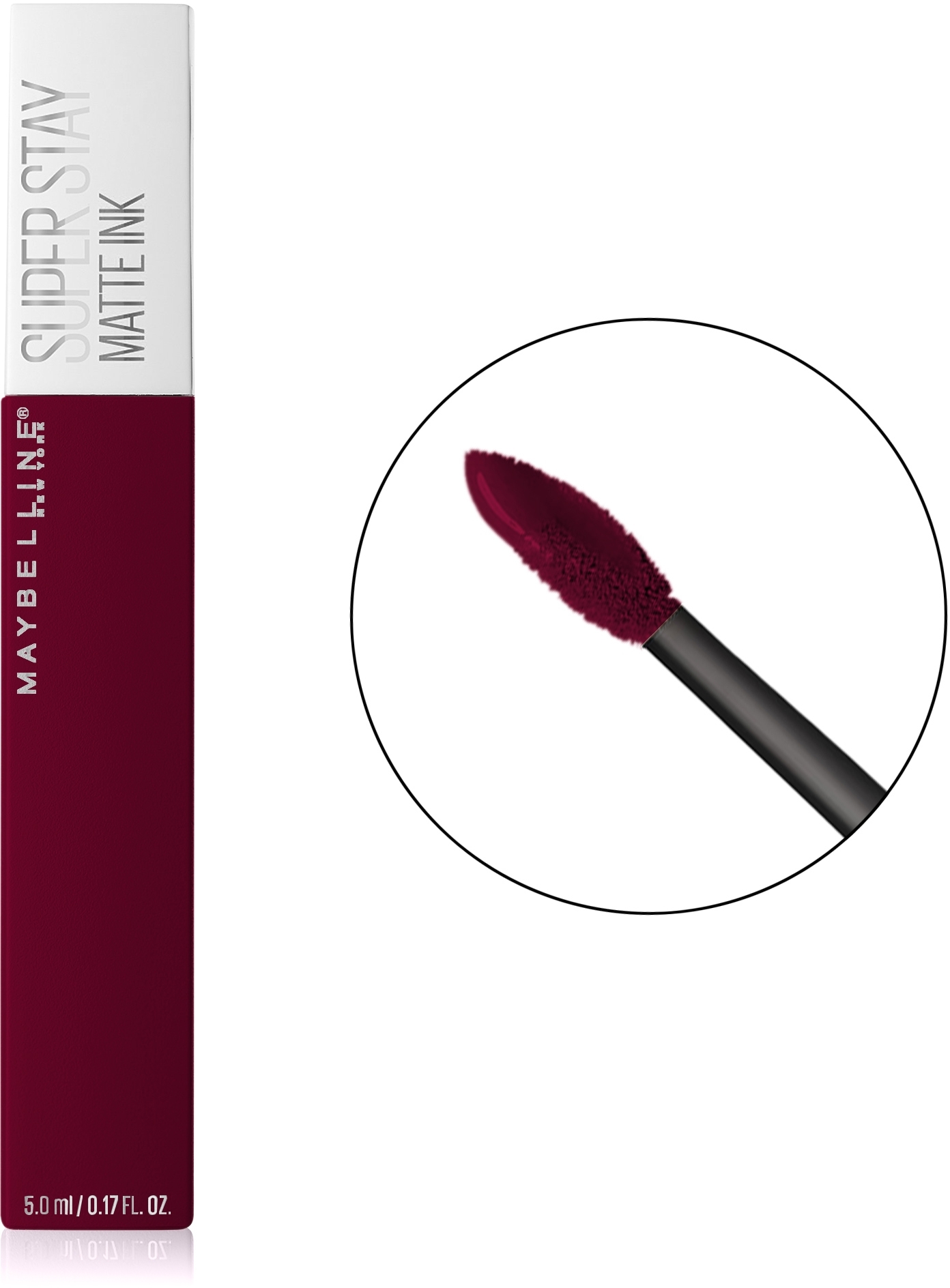Жидкая матовая помада для губ Maybelline Super Stay Matte Ink 50 ...