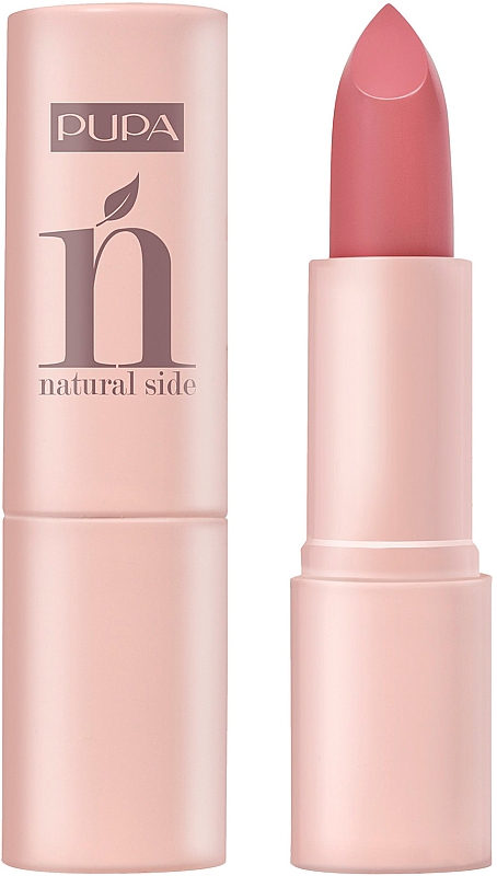 Помада для губ Pupa Natural Side Lipstick 009 - Fire Red (4 г) (890845 ...