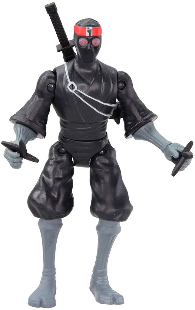 

Игровая фигурка TMNT Черепашки-ниндзя Фут Ниндзя 12 см (90509)