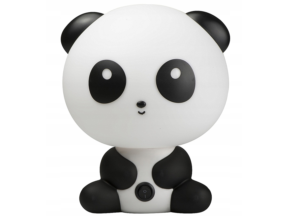 

Светильник BauTech Ночник Панда 220 В Panda Белый (1007-342-01)
