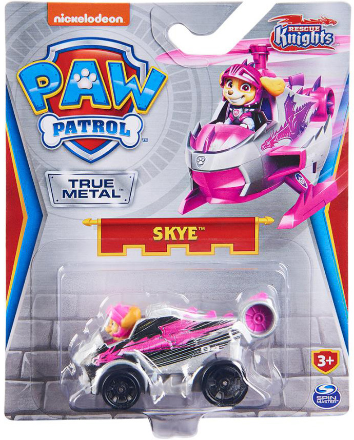 Paw Patrol True Metal Spark Gift Pack 6059232