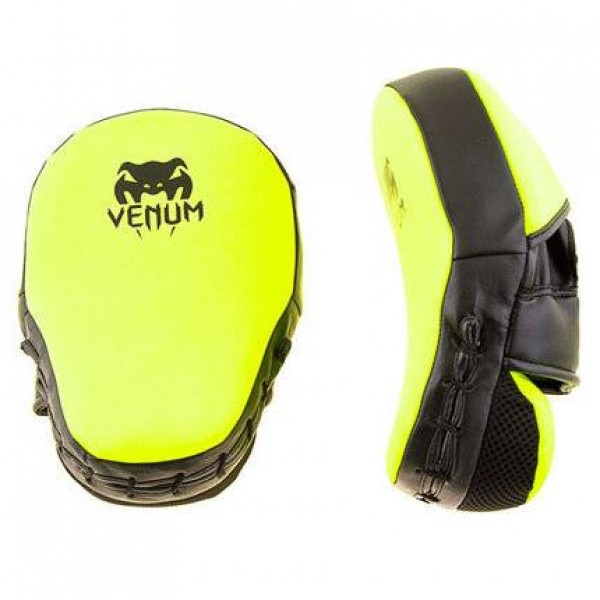 

Лапа кобра Venum DX салатовый