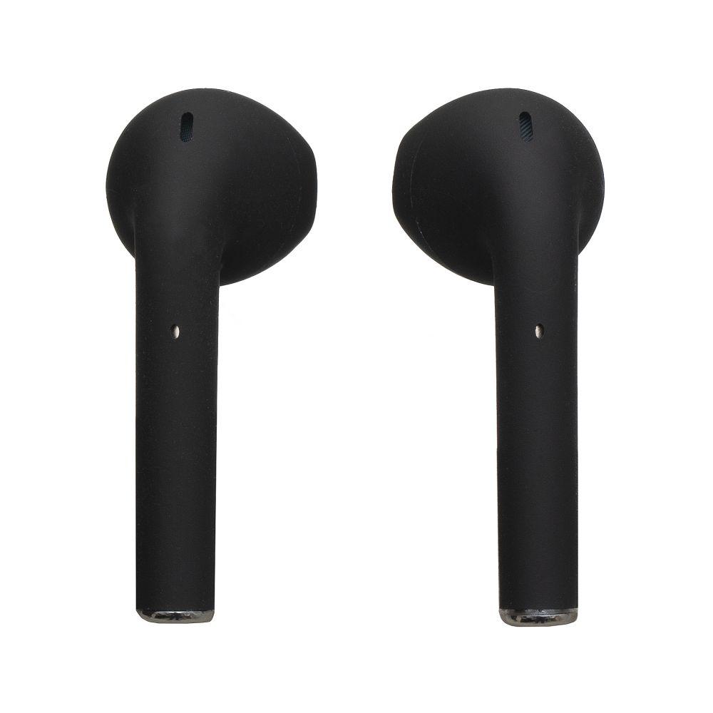 

Беспроводная гарнитура Wuw i12 TWS Bluetooth стерео наушники Чёрные
