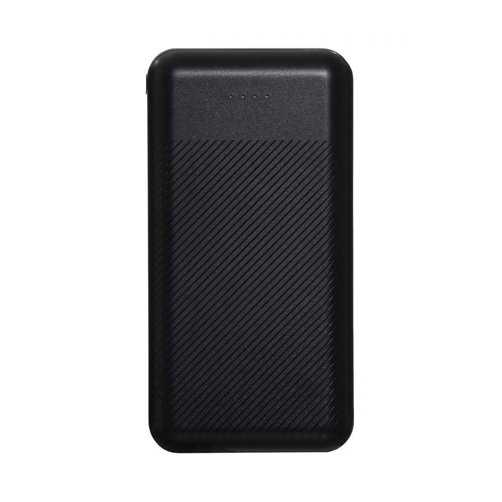 

Портативная батарея Power Bank Borofone BT27A LED индикатор 20000 mAh Чёрный
