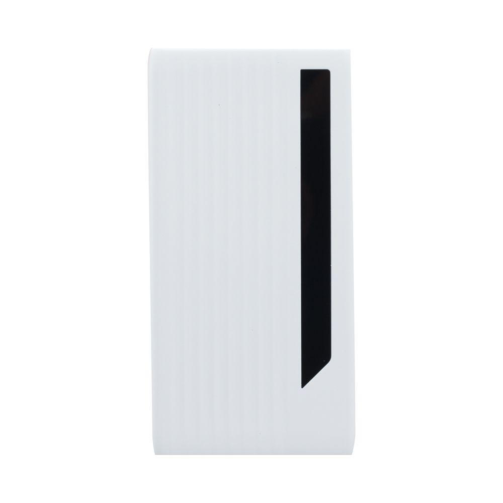 

Портативная батарея Power Bank Hoco J27A LED дисплей 20000 mAh Белый