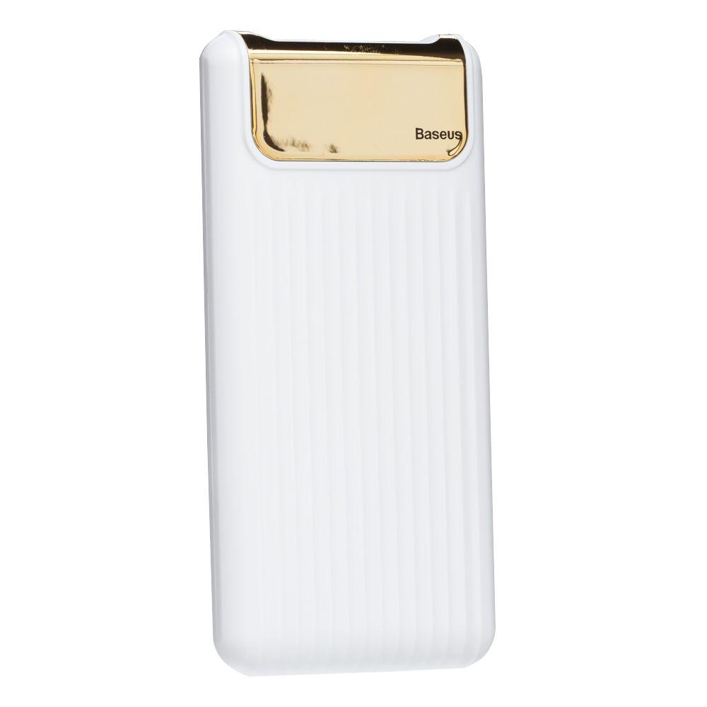 

Портативная батарея Power Bank Baseus PPYZ-C Quick Charge 3.0 10000 mAh Белый