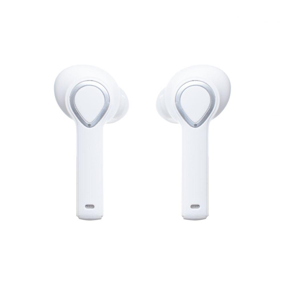

Беспроводная гарнитура Yison TWS-T2 Bluetooth стерео наушники Белые