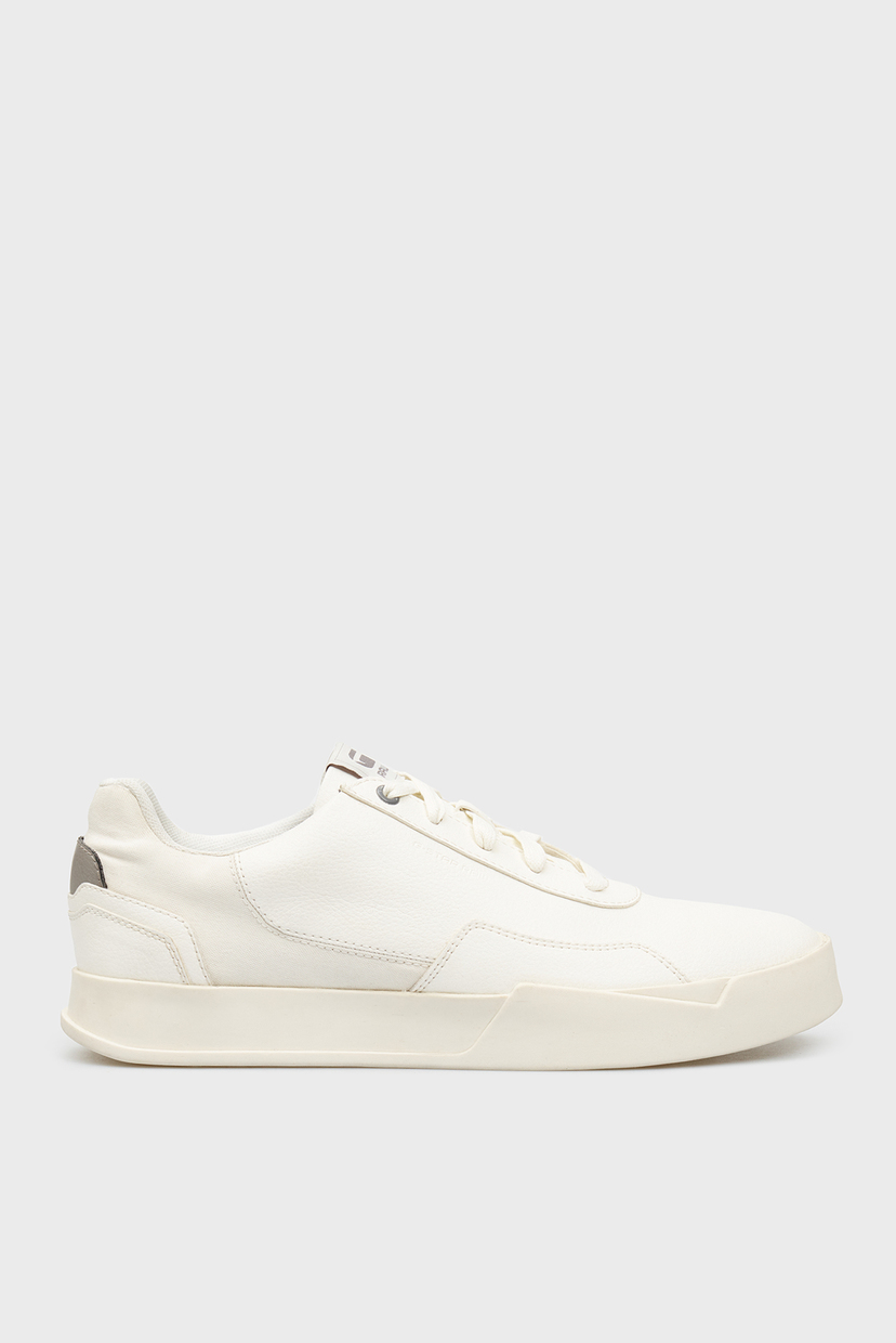

Мужские белые сникеры Rackam Revend G-Star RAW 41 D17386,B698
