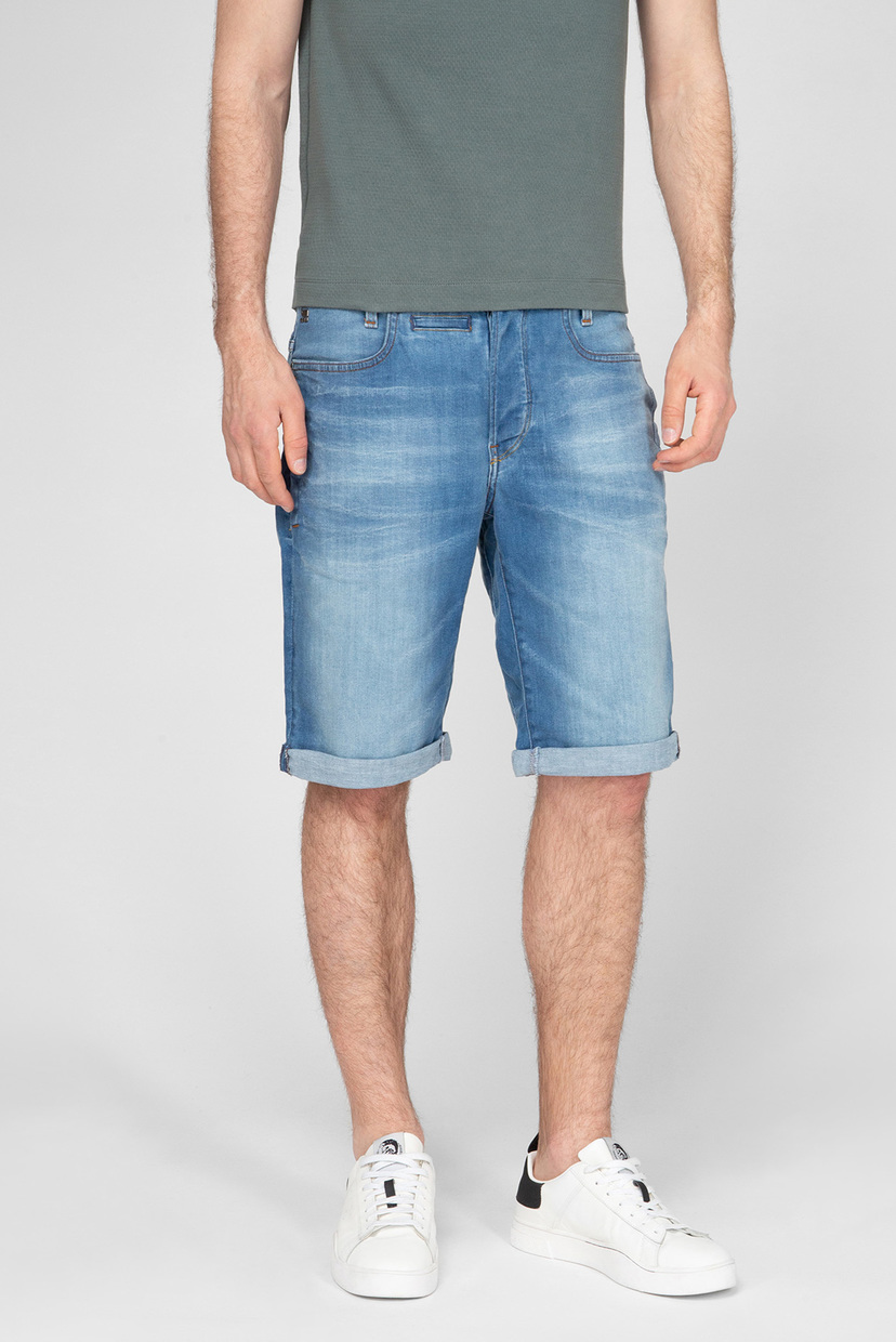 

Мужские синие шорты D-Staq 3D G-Star RAW 38 D10064,8968