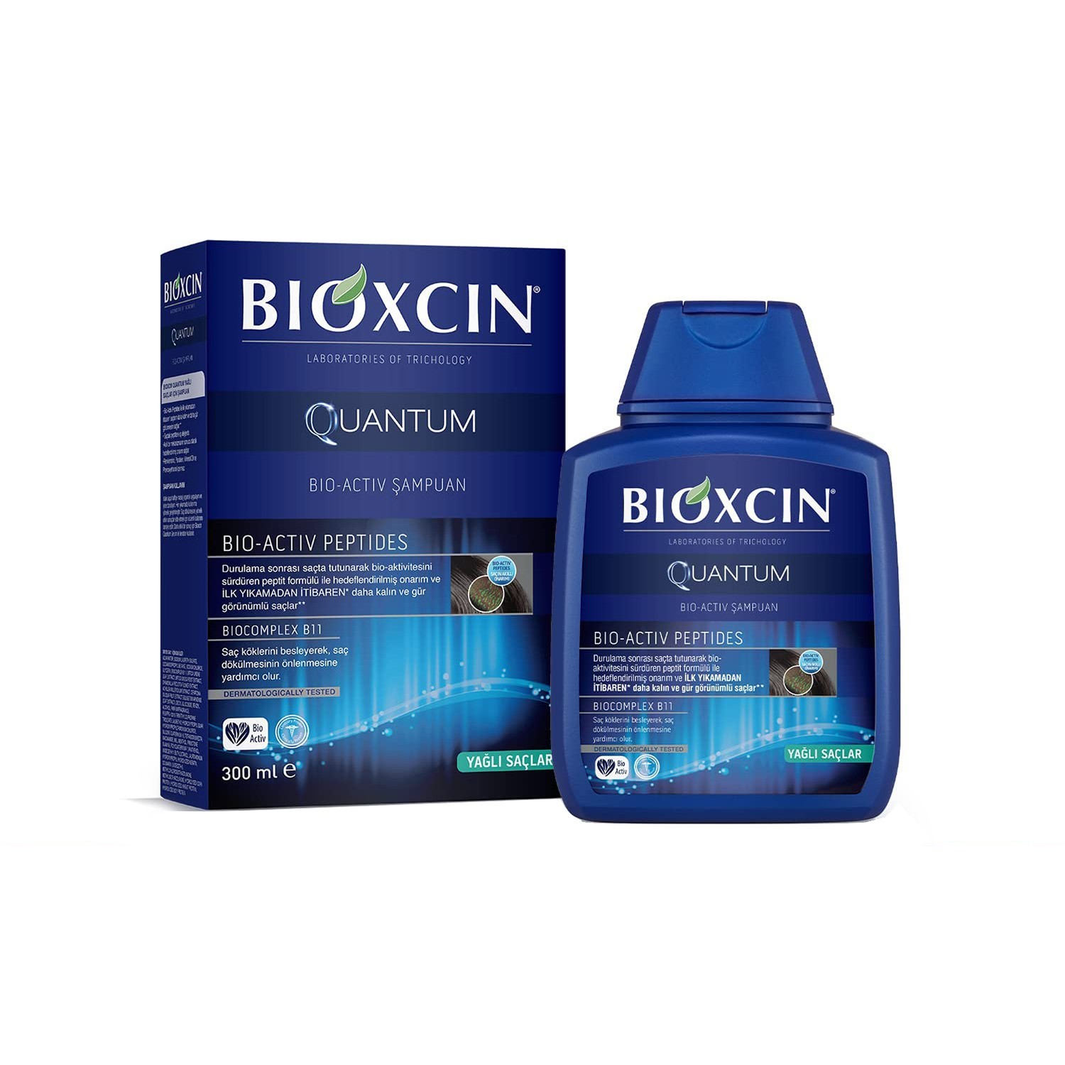 Шампунь проти випадіння волосся Biota Bioxcin (Bioxsine, Биоксин ...