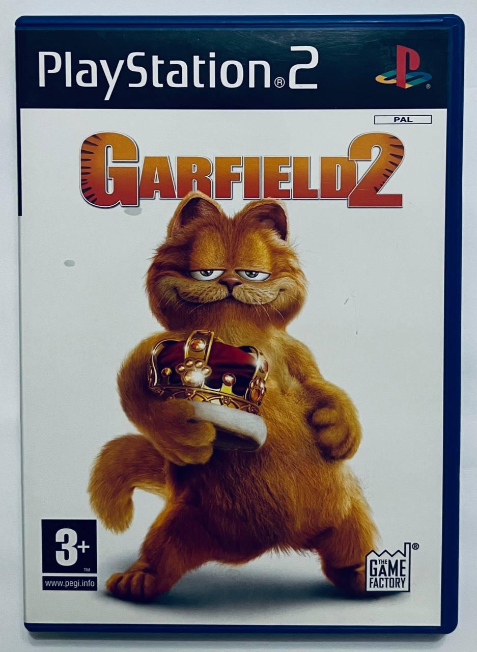 ROZETKA » Garfield 2: Tale of Two Kitties, Б/У, английская версия - диск  для PlayStation 2 от продавца: RetroGaming Shop купить в Украине: цена,  отзывы