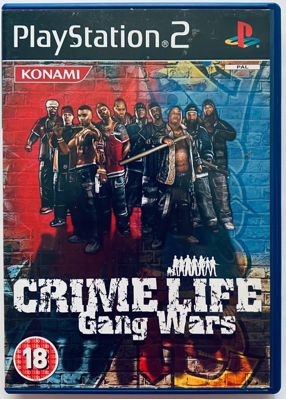 ROZETKA » Crime Life: Gang Wars, Б/У, английская версия - диск для  PlayStation 2 от продавца: RetroGaming Shop купить в Украине: цена, отзывы