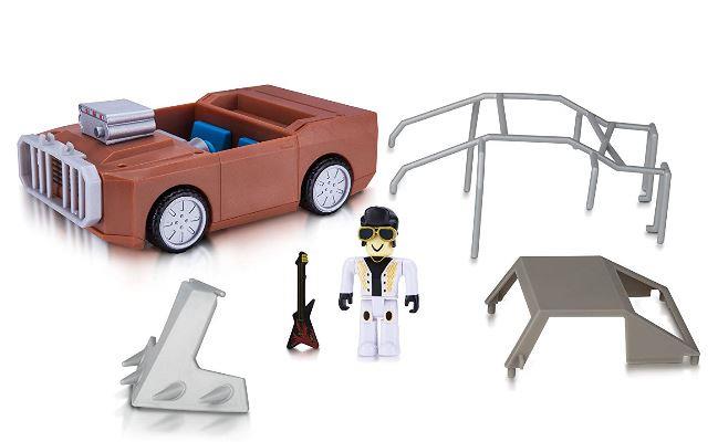 

Набір Jazwares Roblox Large Vehicle The Abominator W3 (10773R)