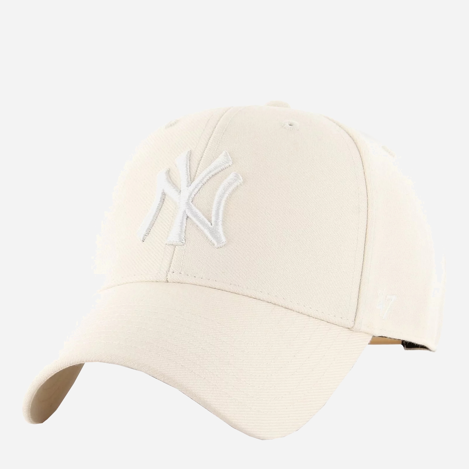 Акція на Кепка 47Brand Mvp 47 Brand New York Yankees B-Mvpsp17Wbp-Ntc One Size Світло-пісочна від Rozetka