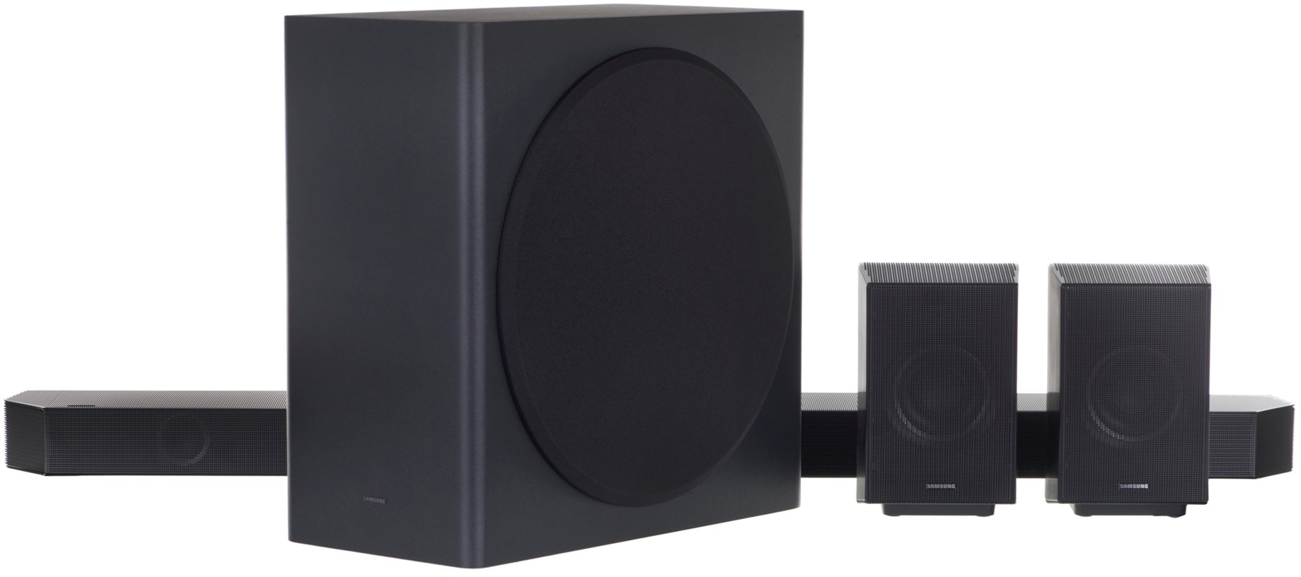 Саундбар Samsung HW-Q930B/XN speaker 9.1 channels 42 W Black ...