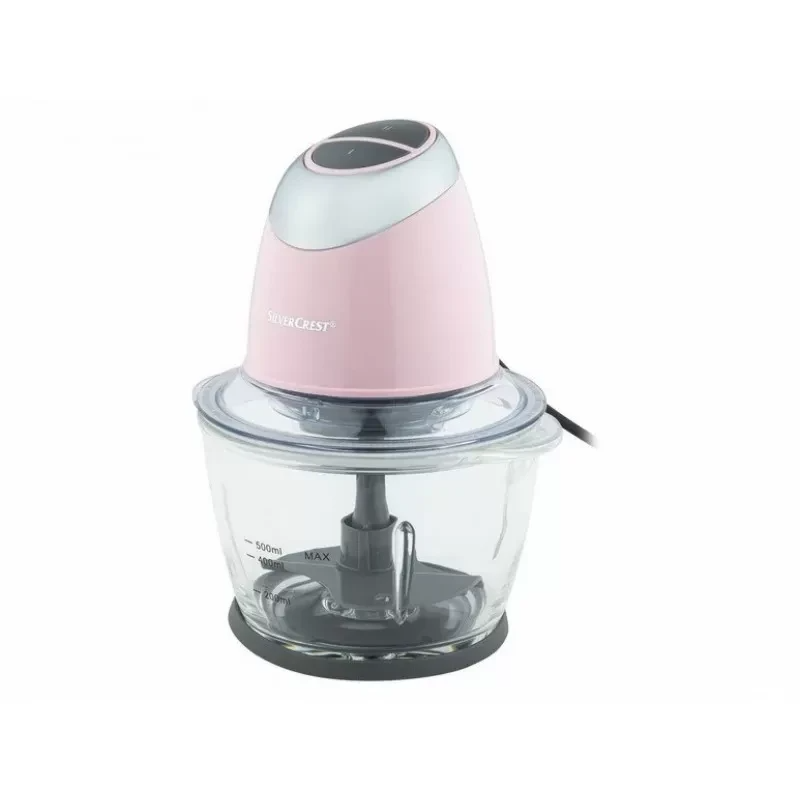 Чоппер измельчитель Silver Crest SMCZ 500 C2 500ml pink – фото, отзывы ...