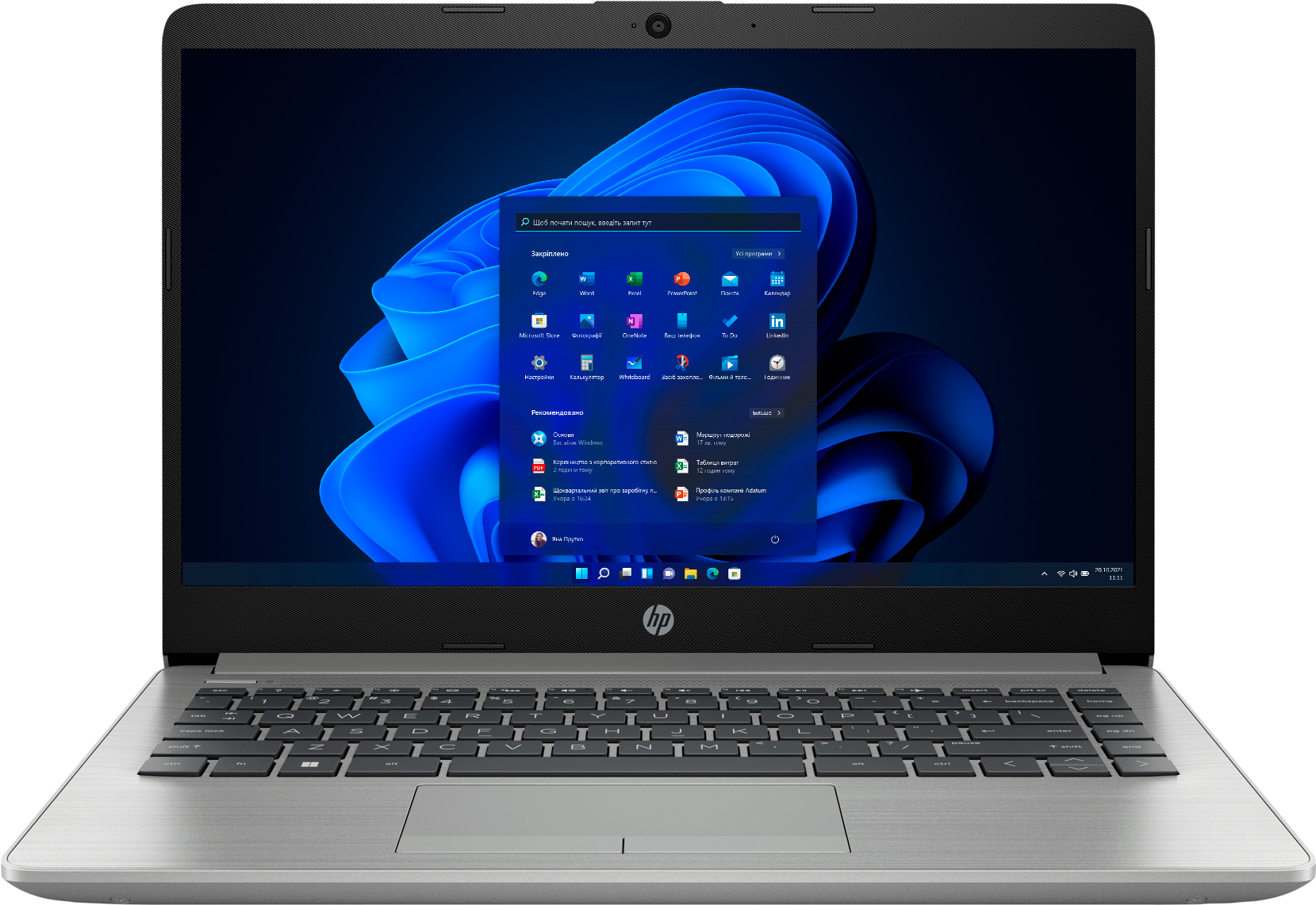 Ноутбук HP 240 G8 (59T30EA) Asteroid Silver – фото, отзывы ...